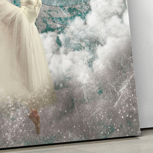 Persian Wall Art Canvas Print - Multi Panel Love Quote Home Decor