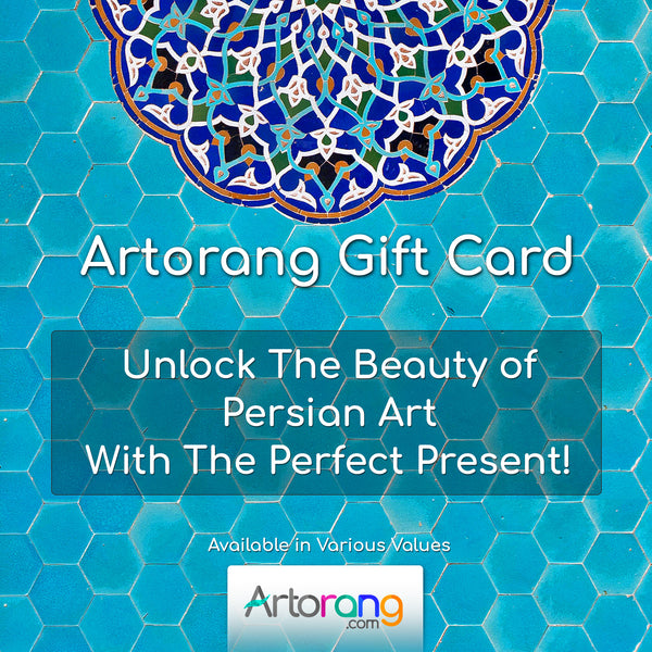 Artorang Gift Card