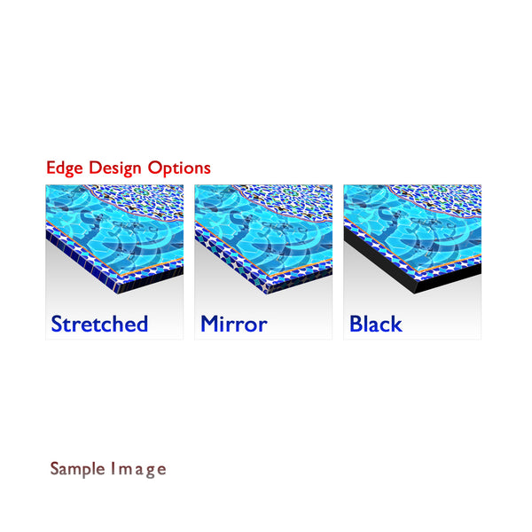 Persian and Arabic colorful letters, Persian wall art, Arabic calligraphy art - Artorang