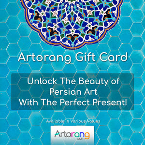 Artorang Gift Card