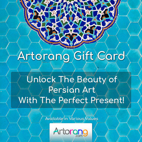 Artorang Gift Card