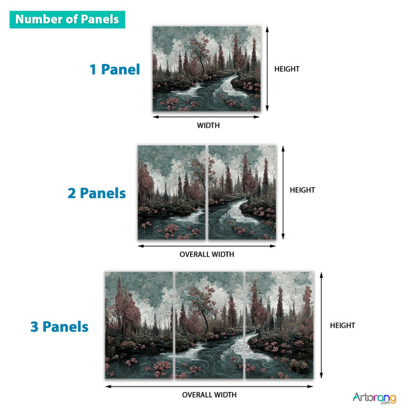Relief at Apadana Palace multi panel canvas print wall art, Persepolis architectures, Takht-e Jamshid, Extra large Persian canvas wall art