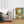 Persian Architecture Canvas Print – Vibrant Geometric Wall Art for Home Décor