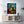 Tehran Azadi Tower Canvas Print - Vibrant Wall Art Inspired by Persian Culture