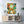 Persian Architecture Canvas Print – Vibrant Geometric Wall Art for Home Décor
