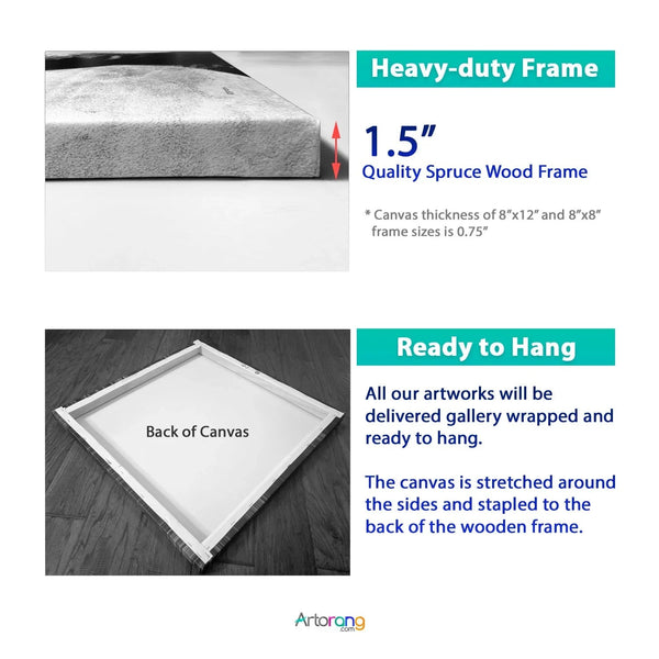 Tehran Azadi Tower Wall Art with Persian Girl - Vibrant Canvas Print Triptych