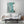 From non-existence to existence, Hafez quote and Persian calligraphy wall art - Artorang