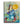 Persian girl playing the Daf, Persian miniature painting print - Artorang