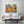 The power of love swept over my soul, Rumi quote, Persian wall art - Artorang