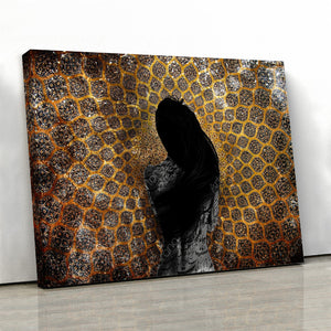 Great fresh love for Thee Hafez quote, Persian wall art with Persian calligraphy, Persian gift - Artorang