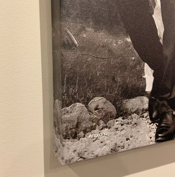 Personalized Persian gift family portrait wall art - Artorang